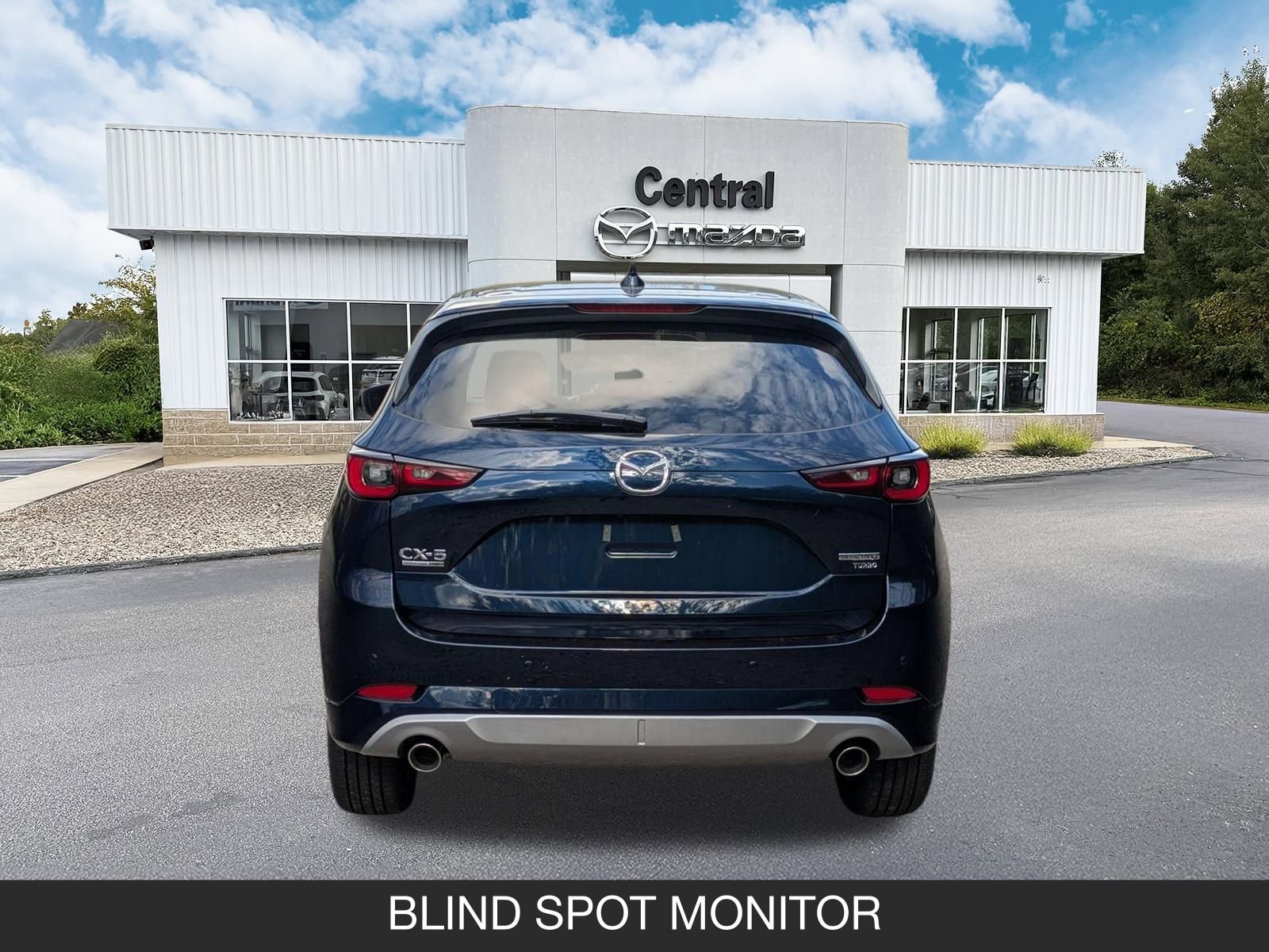 2025 Mazda CX-5 Turbo Signature - Photo 7