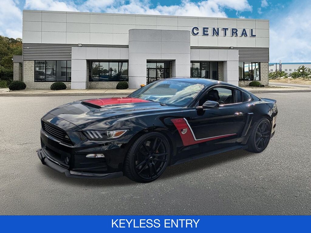 Used 2016 Ford Mustang GT Premium Coupe
