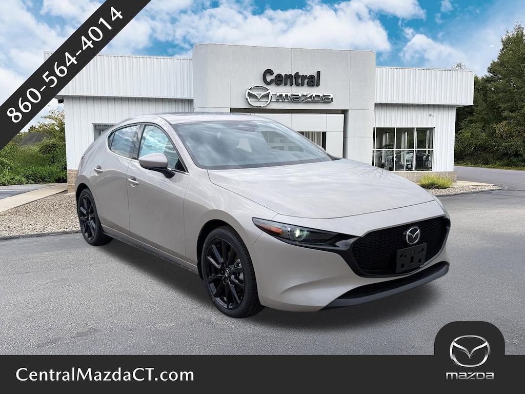 New 2026 Mazda Mazda3 Hatchback 2.5 S Premium HATCHBACK