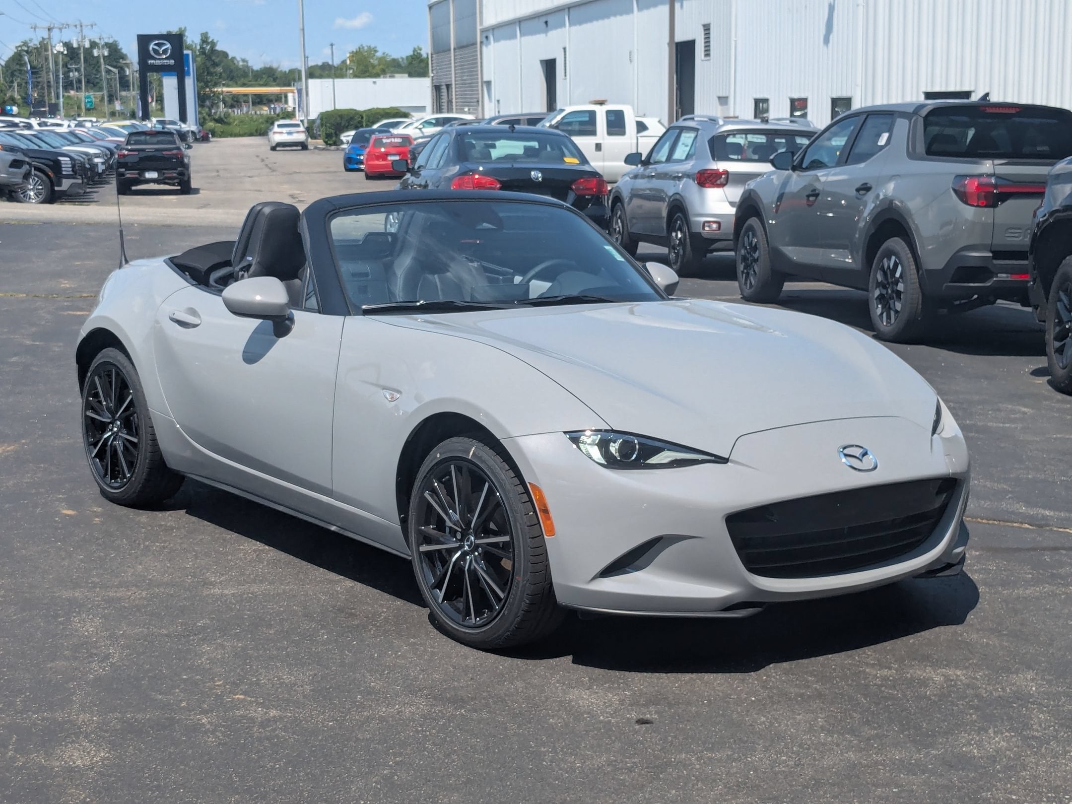 2026 Mazda MX-5 Miata