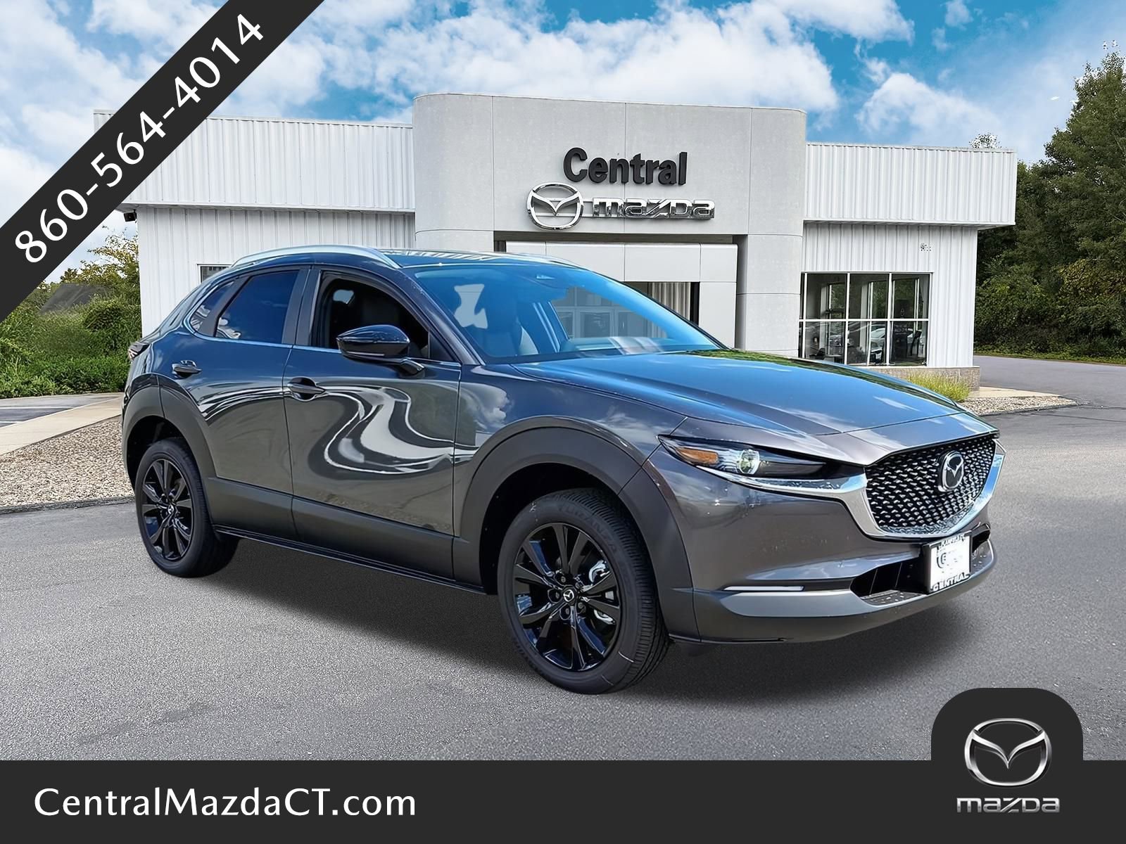 2025 Mazda CX-30 Select Sport's photo