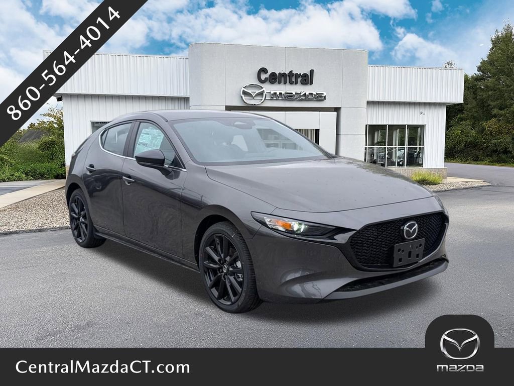 2026 Mazda CX-3 Select Sport AT 5-Door SKYACTIV's photo