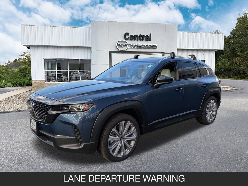 New 2026 Mazda CX-50 2.5 S Premium AWD Sport Utility