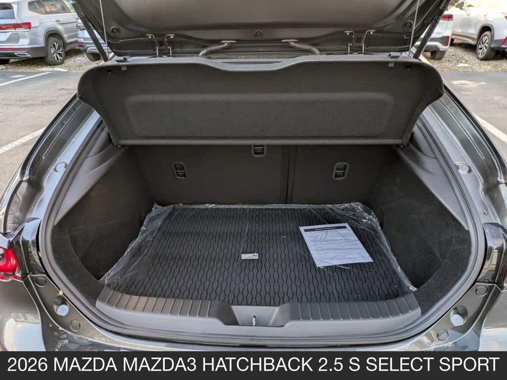 2026 Mazda Mazda3 Select Sport - Photo 34
