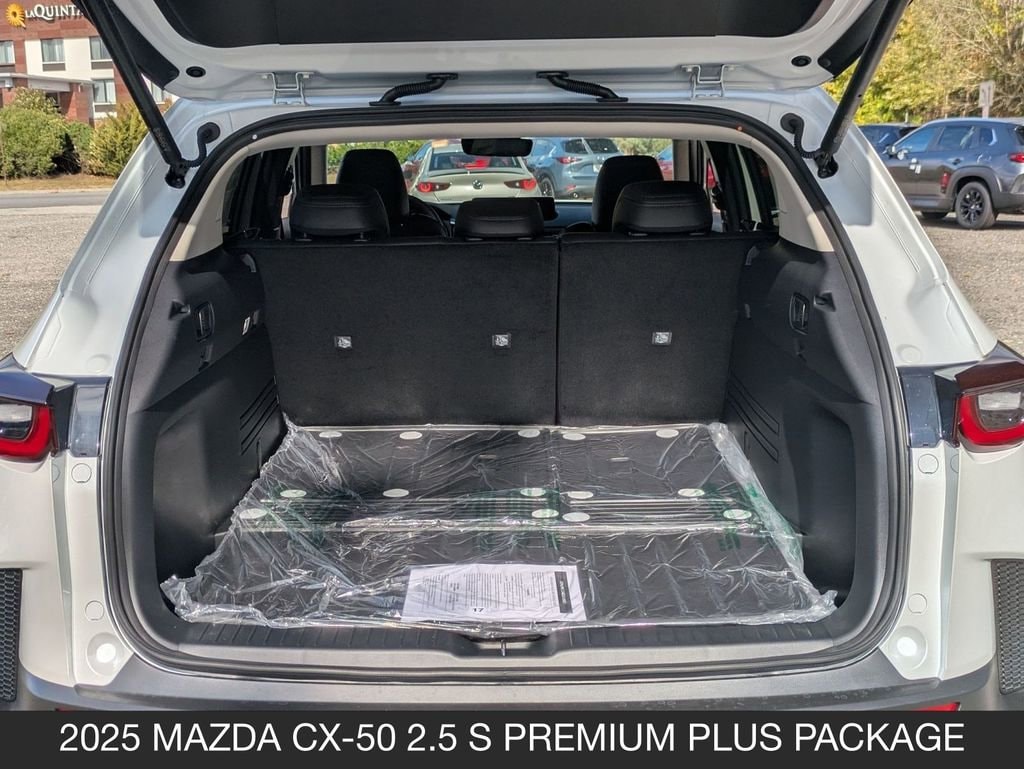 2025 Mazda CX-50 Premium Plus - Photo 35