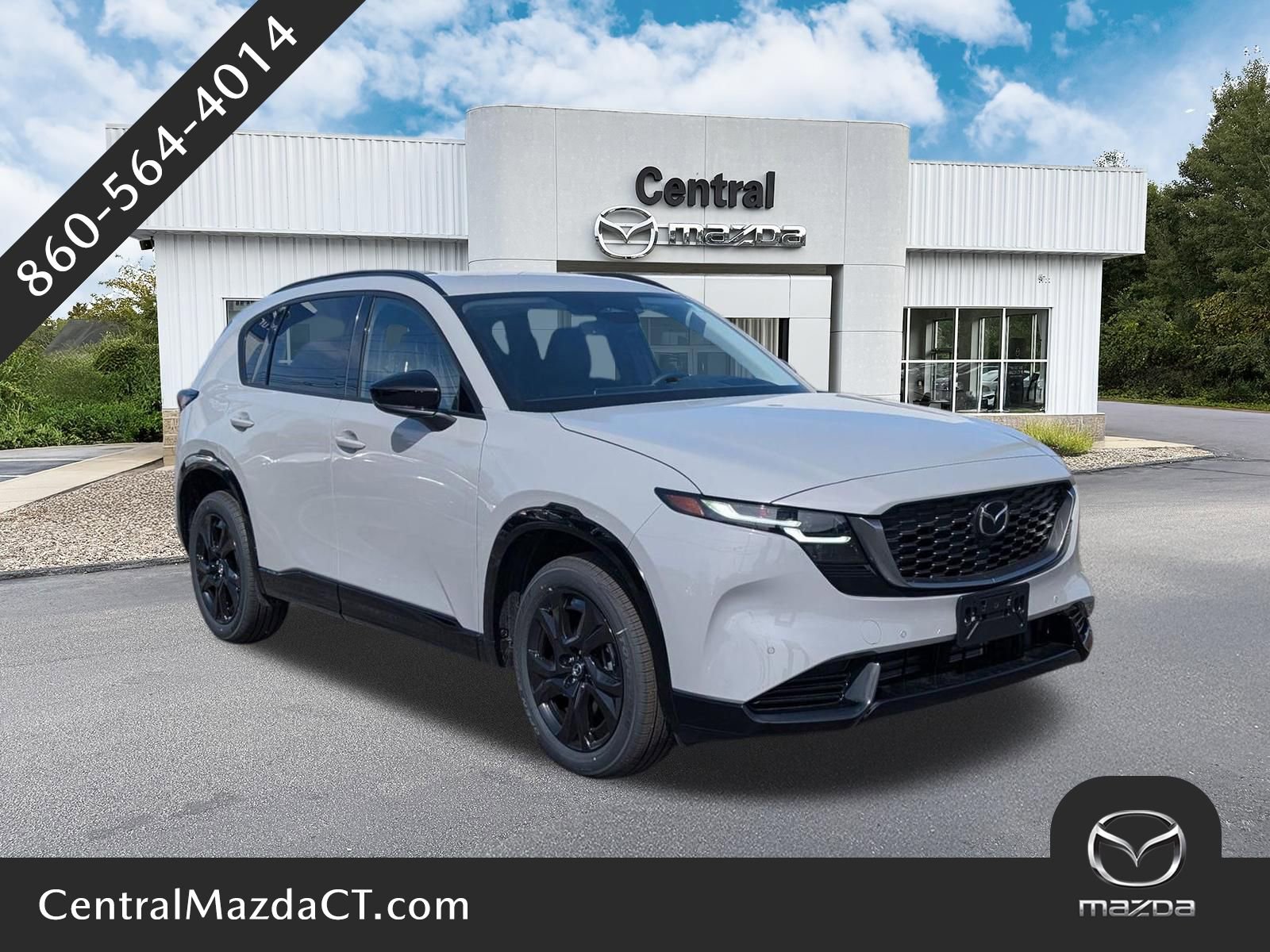 2026 Mazda CX-5 Sport Utility 