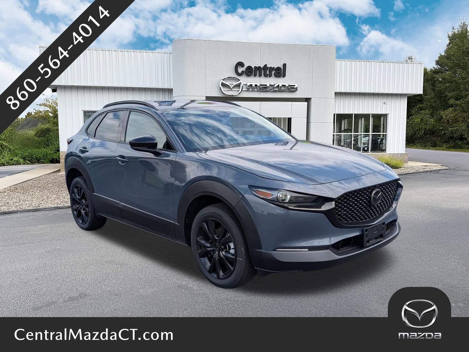2026 Mazda CX-30 Sport Utility 