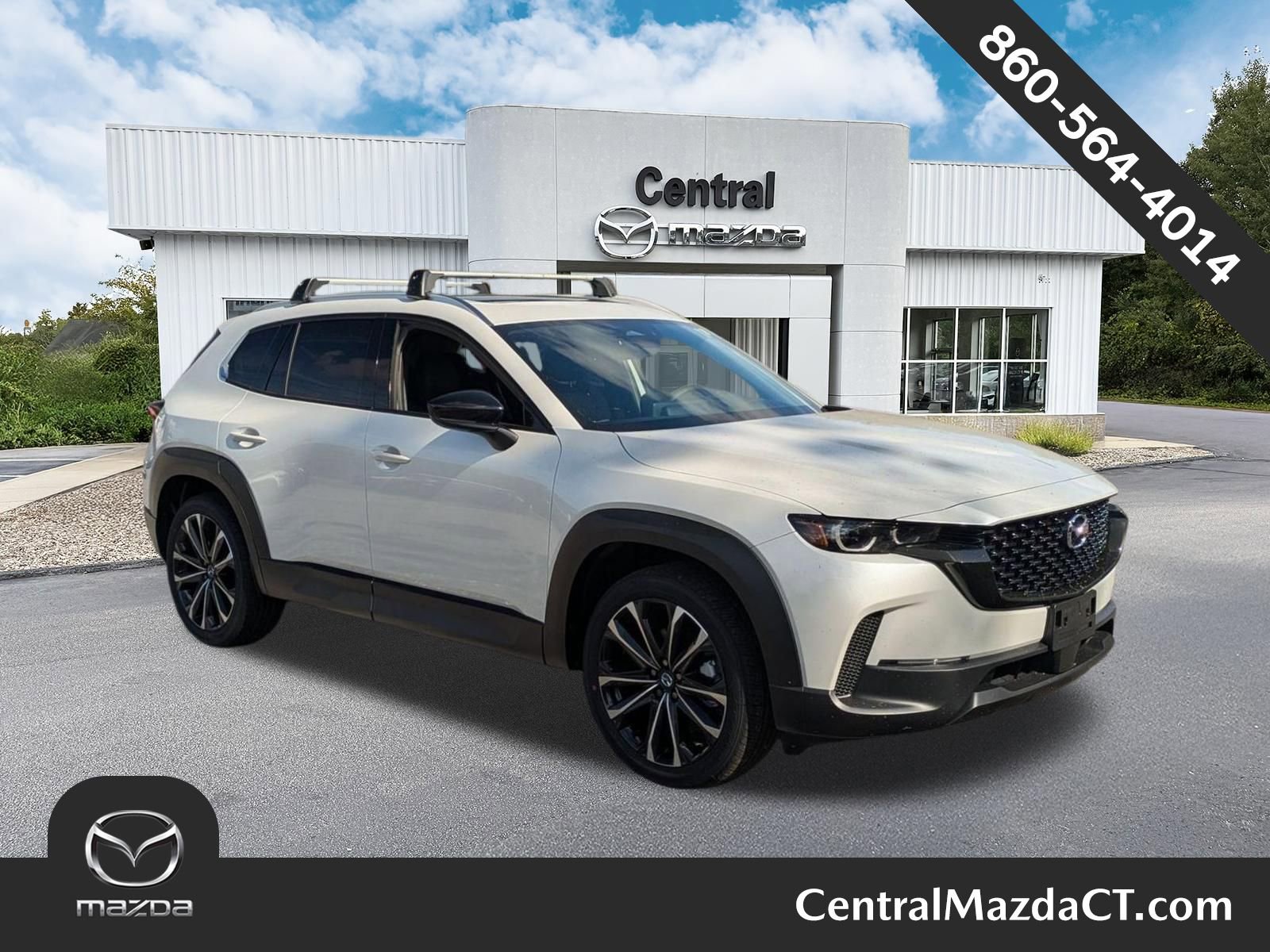 2025 Mazda CX-50