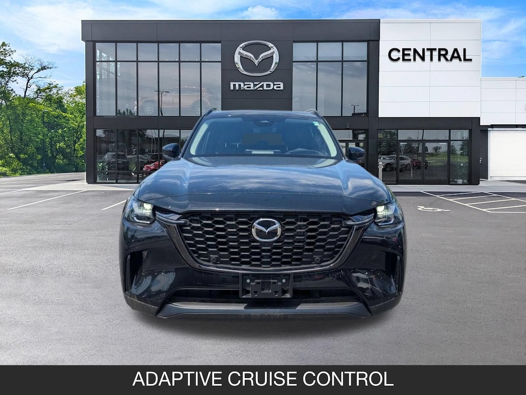 New 2026 Mazda CX-90 Plug-In Hybrid Premium Sport AWD Sport Utility