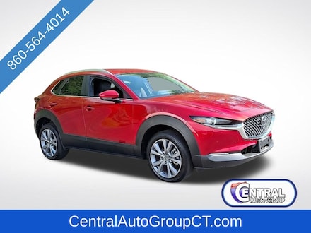 2023 Mazda CX-30 2.5 S Select Package SUV T2834