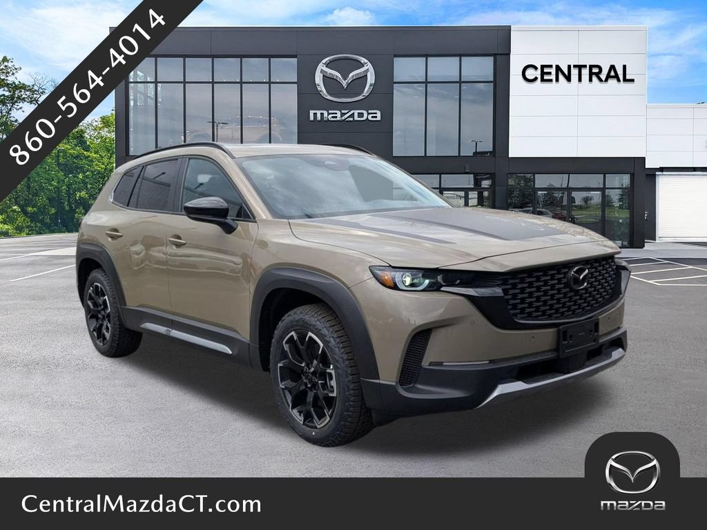 2026 Mazda CX-50 Sport Utility 