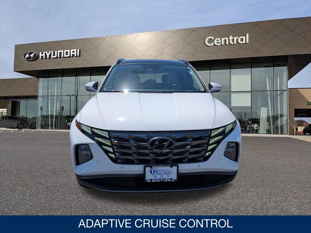Certified 2023 Hyundai Tucson Limited SUV