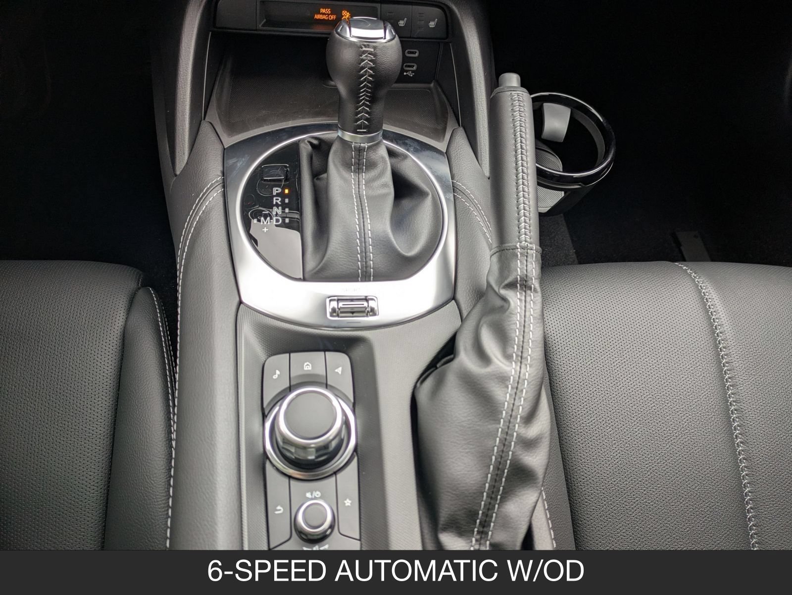 2025 Mazda MX-5 Miata Grand Touring - Photo 30