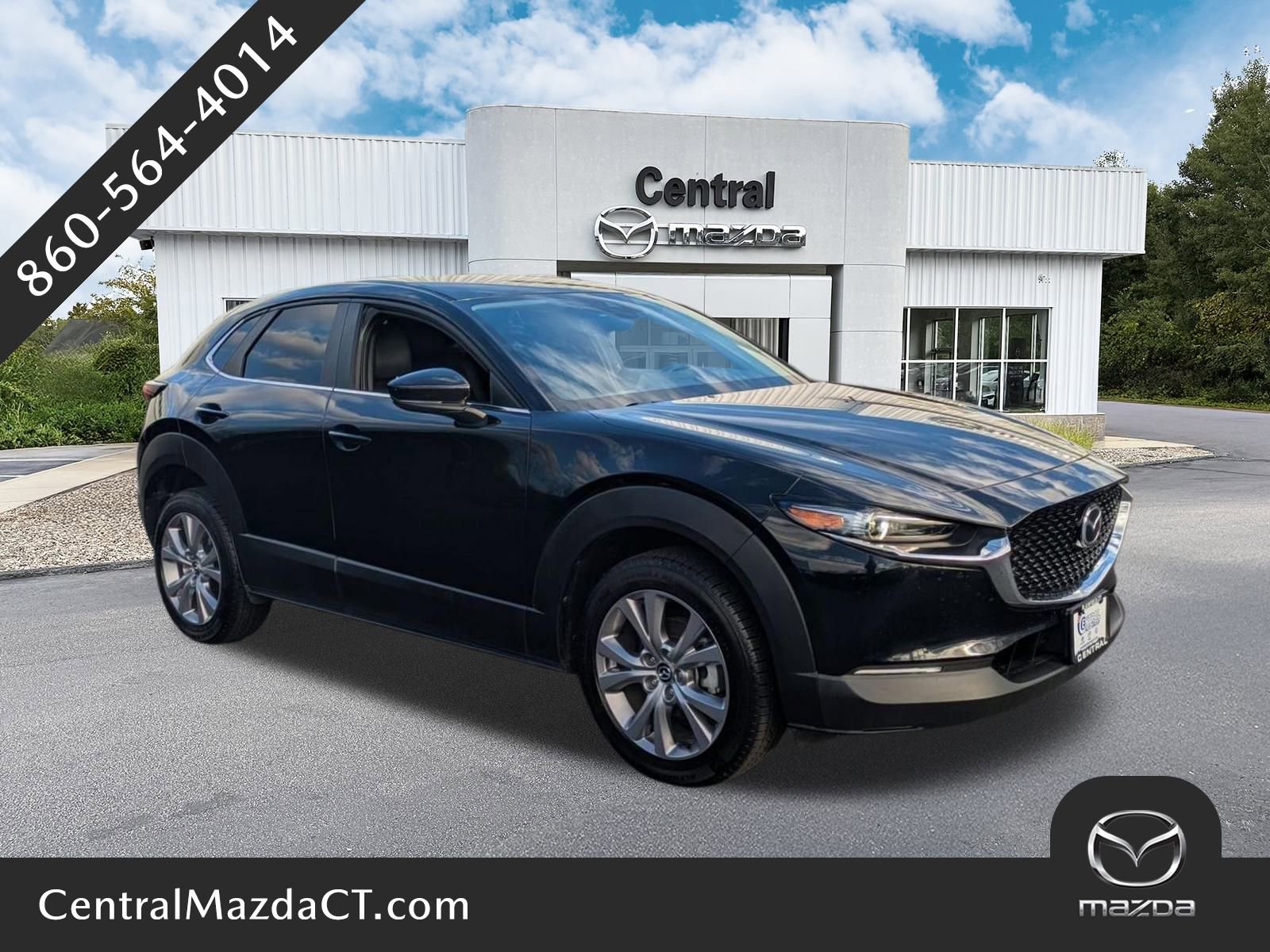 2020 Mazda CX-30 Preferred's photo