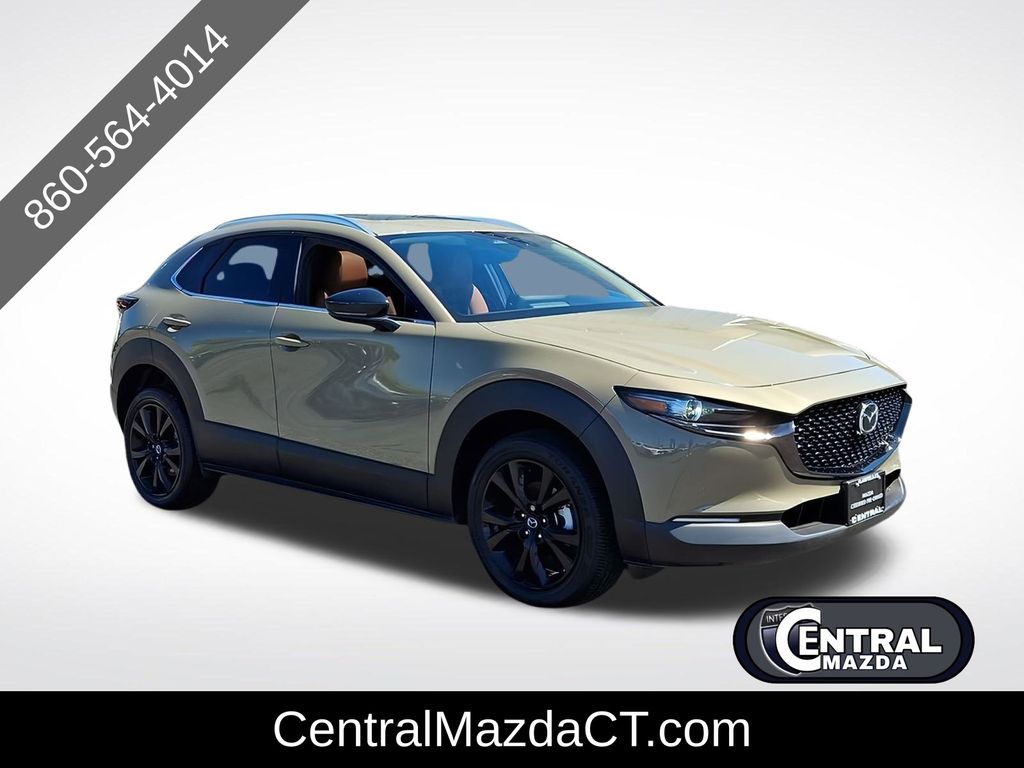 2024 Mazda CX-30 SUV 