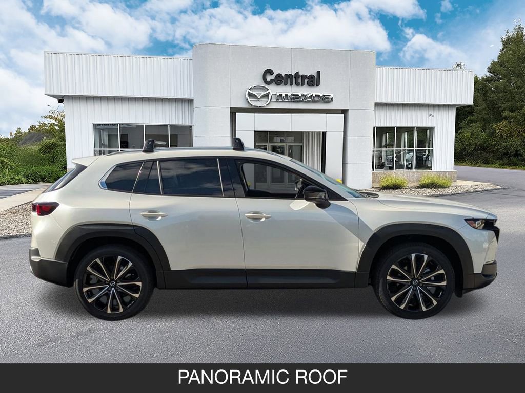2025 Mazda CX-50 Premium Plus - Photo 9