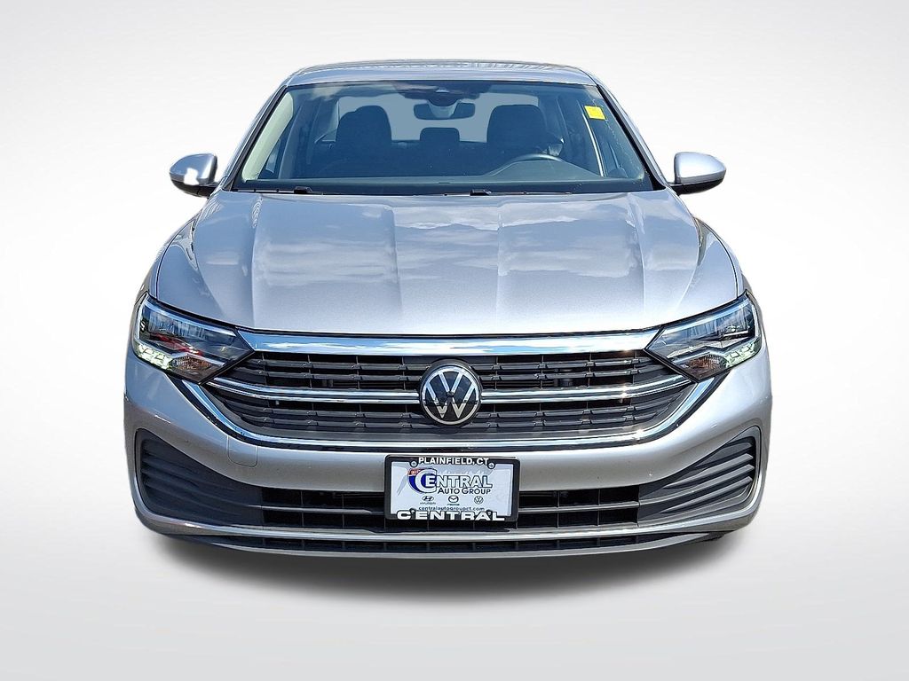 Certified 2024 Volkswagen Jetta S with VIN 3VW5M7BU4RM076556 for sale in Plainfield, CT