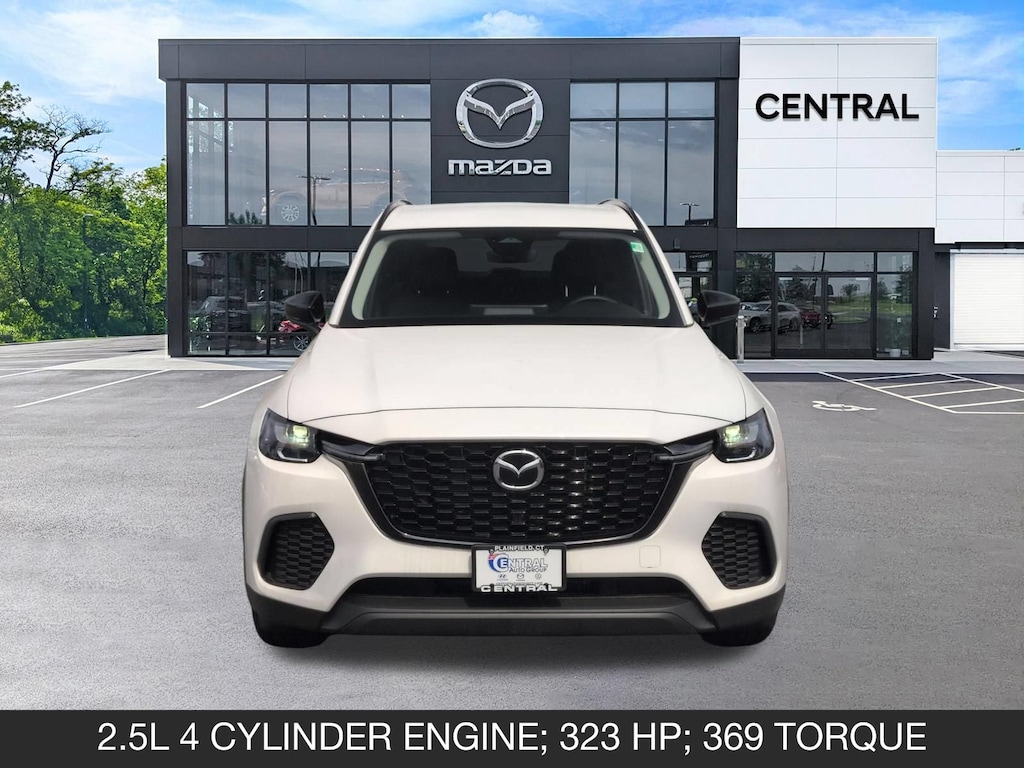 New 2026 Mazda CX-70 Plug-In Hybrid SC AWD Sport Utility