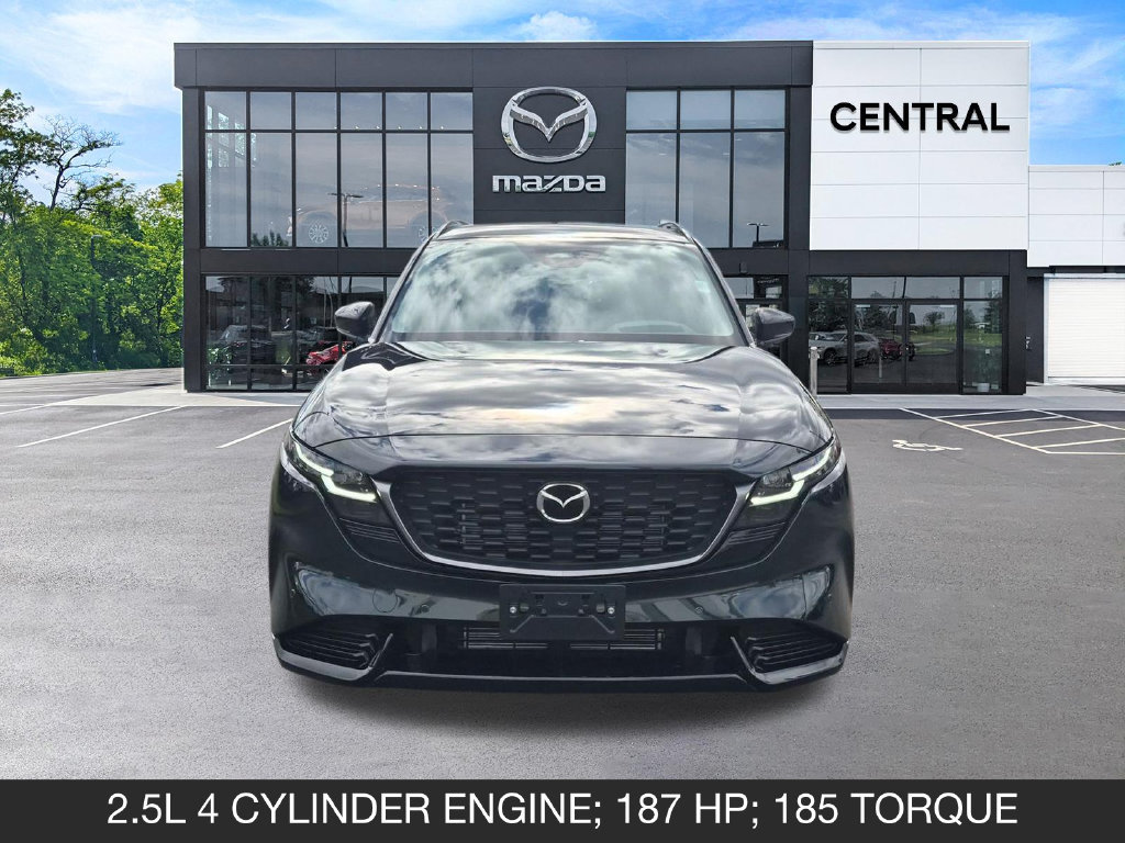 New 2026 Mazda CX-5 2.5 S Premium AWD Sport Utility