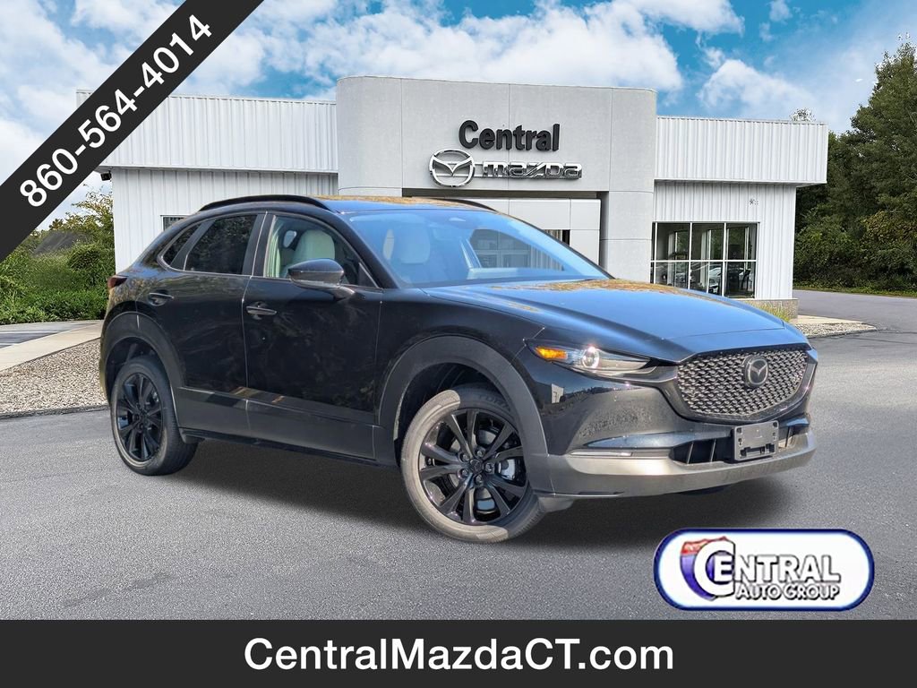 2026 Mazda CX-30 Sport Utility 
