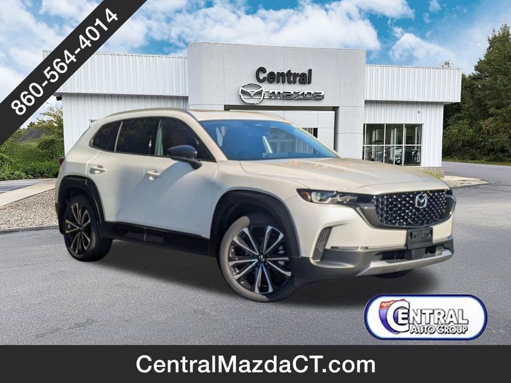 New 2025 Mazda CX-50 2.5 Turbo Premium AWD Sport Utility