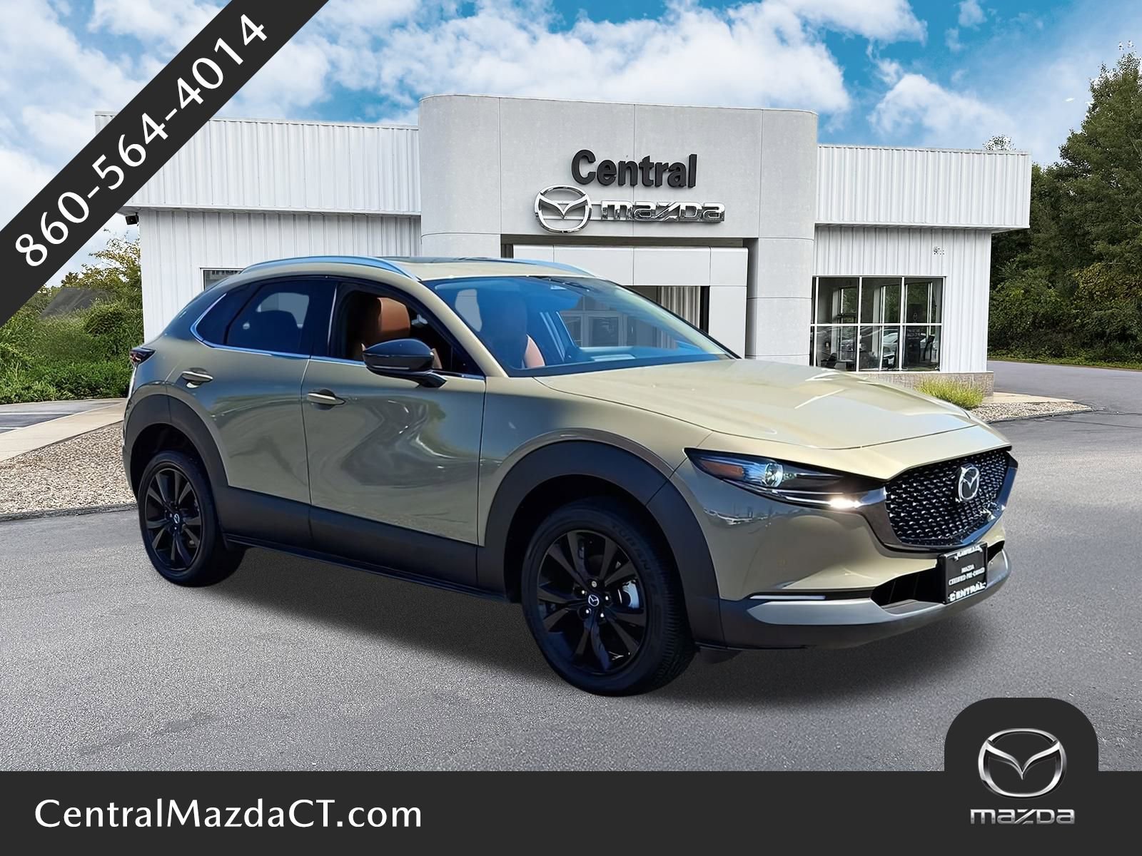 2024 Mazda CX-30 Carbon Turbo's photo