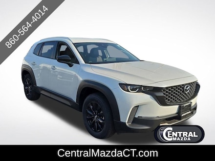 2024 Mazda CX-50 2.5 S Select AWD Sport Utility