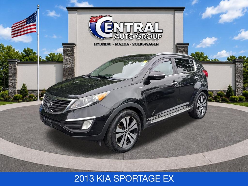 Used 2013 Kia Sportage EX SUV