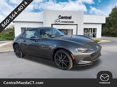 2025 Mazda MX-5 Miata RF Grand Touring CONVERTIBLE