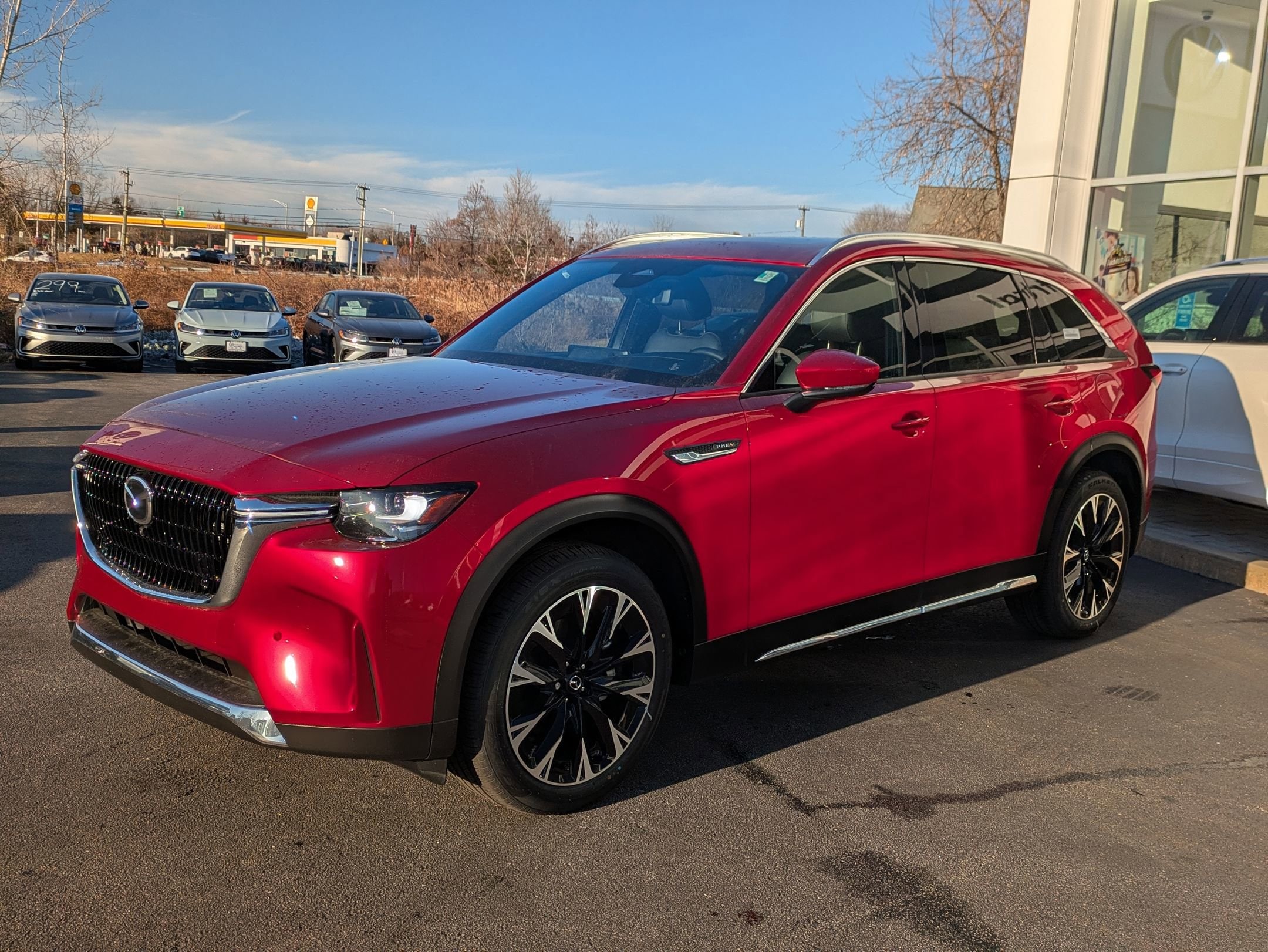 2026 Mazda CX-90 Premium Plus Package's photo