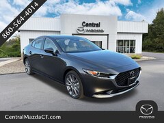 2025 Mazda Mazda3 Sedan 2.5 S Preferred SEDAN