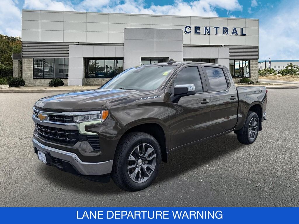 Used 2023 Chevrolet Silverado 1500 LT Truck