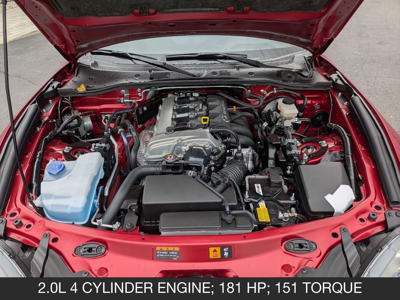 2025 Mazda MX-5 Miata Grand Touring - Photo 35