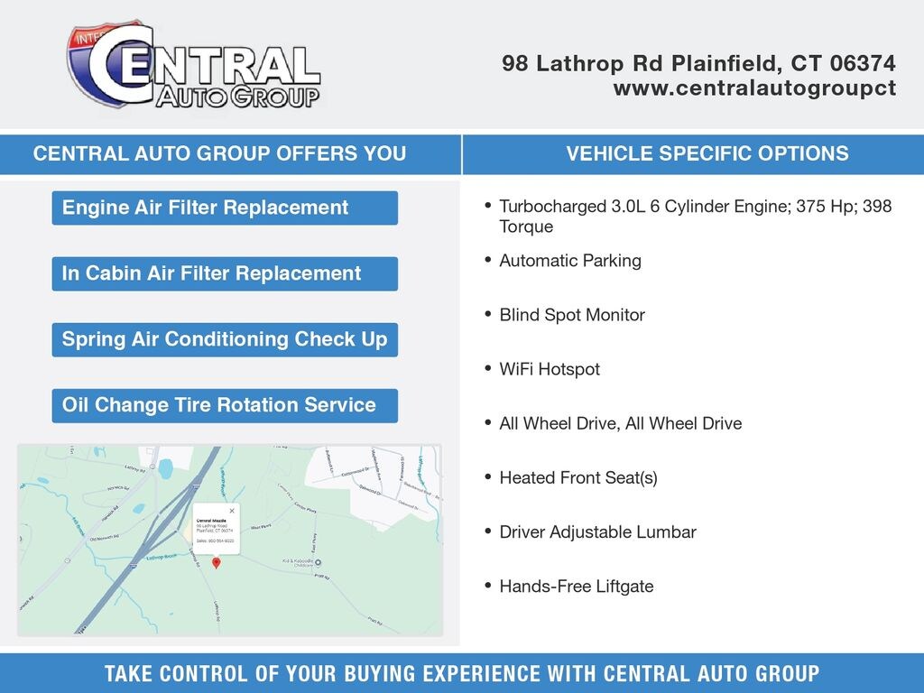 Used 2025 BMW X5 xDrive40i SUV