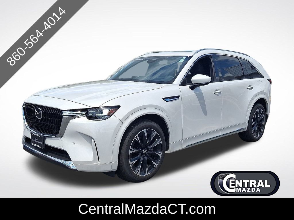 2024 Mazda CX-90 SUV 