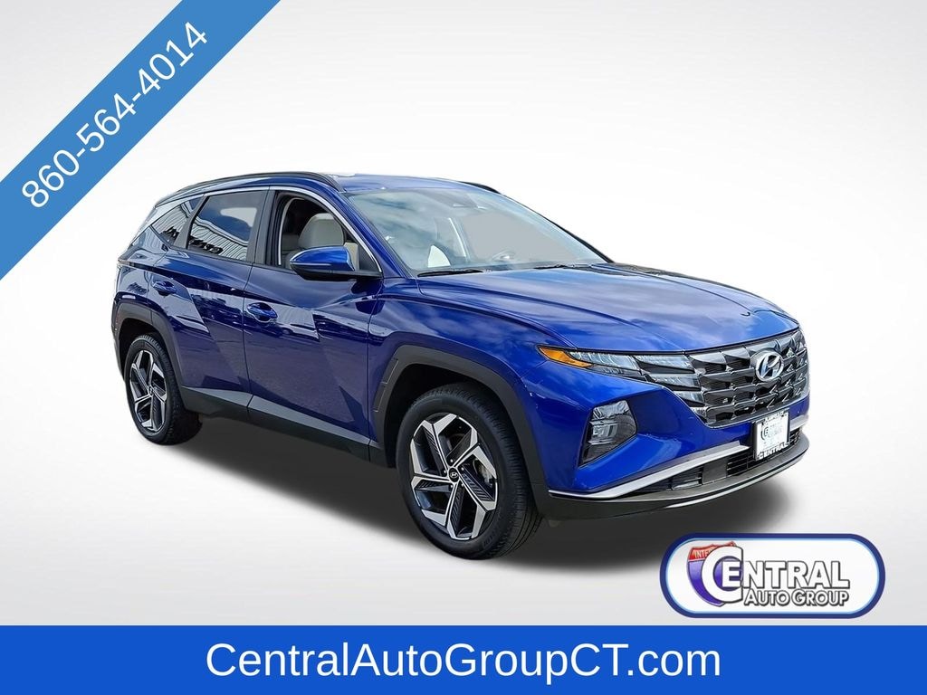 Certified 2023 Hyundai Tucson SEL SUV