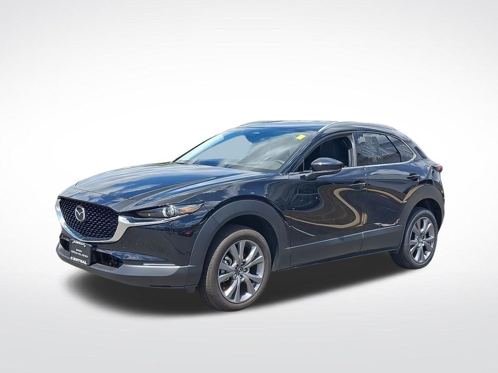 Used 2025 Mazda CX-30 2.5 S Premium Package SUV