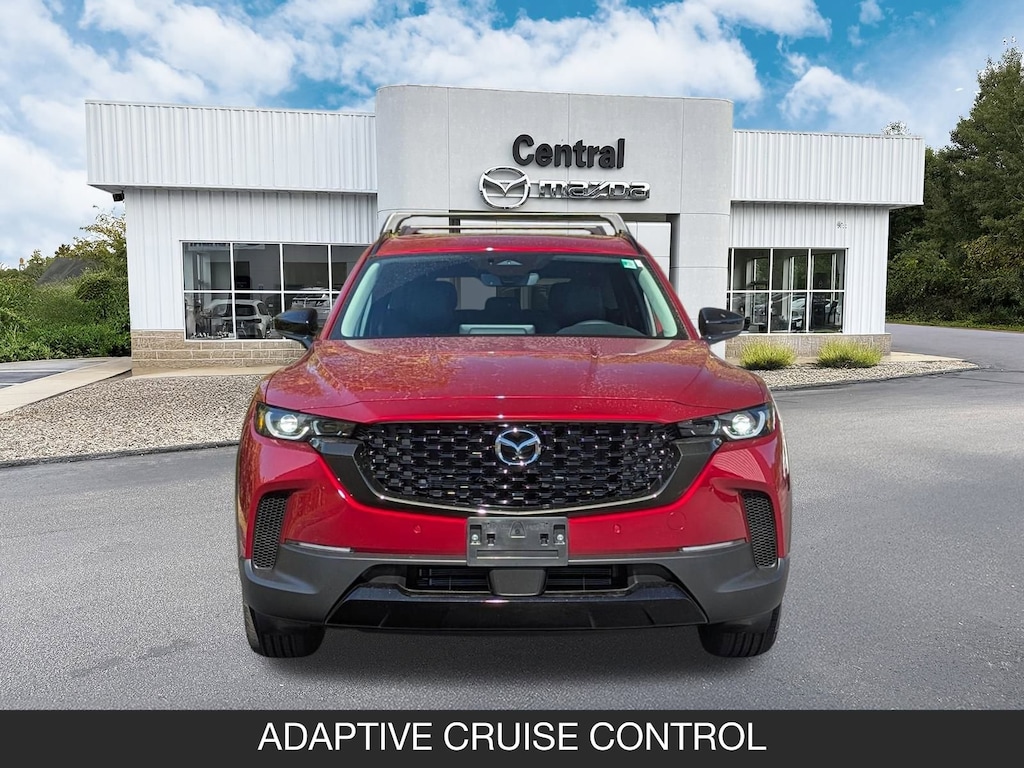 New 2026 Mazda CX-50 Hybrid Premium AWD Sport Utility