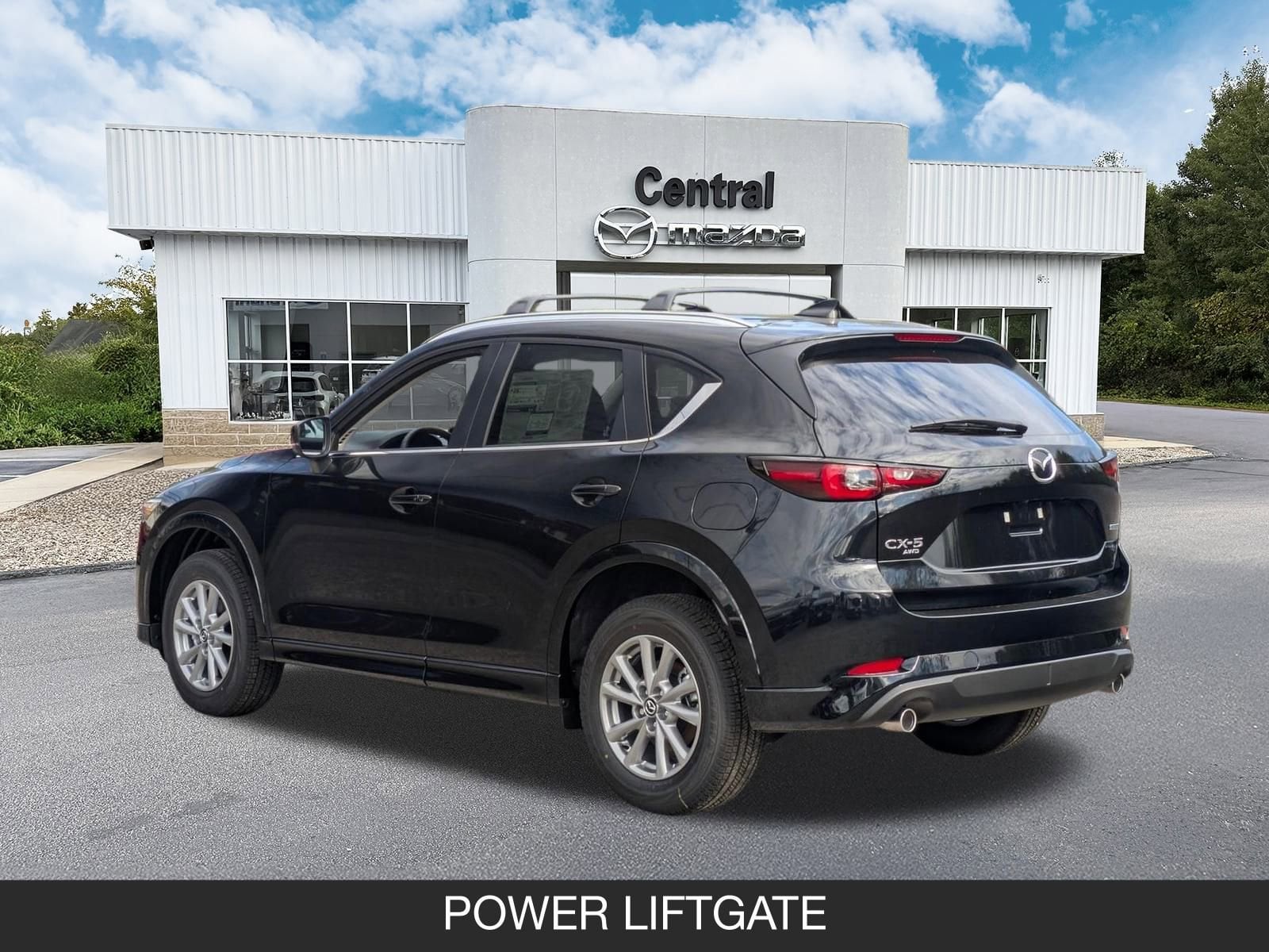 2025 Mazda CX-5 - Photo 6