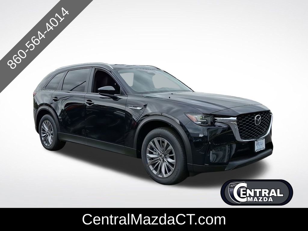 2025 Mazda CX-90 Sport Utility 
