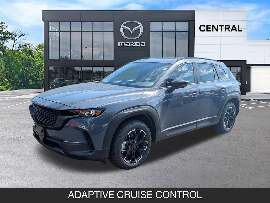 New 2026 Mazda CX-50 2.5 S Meridian Edition AWD Sport Utility