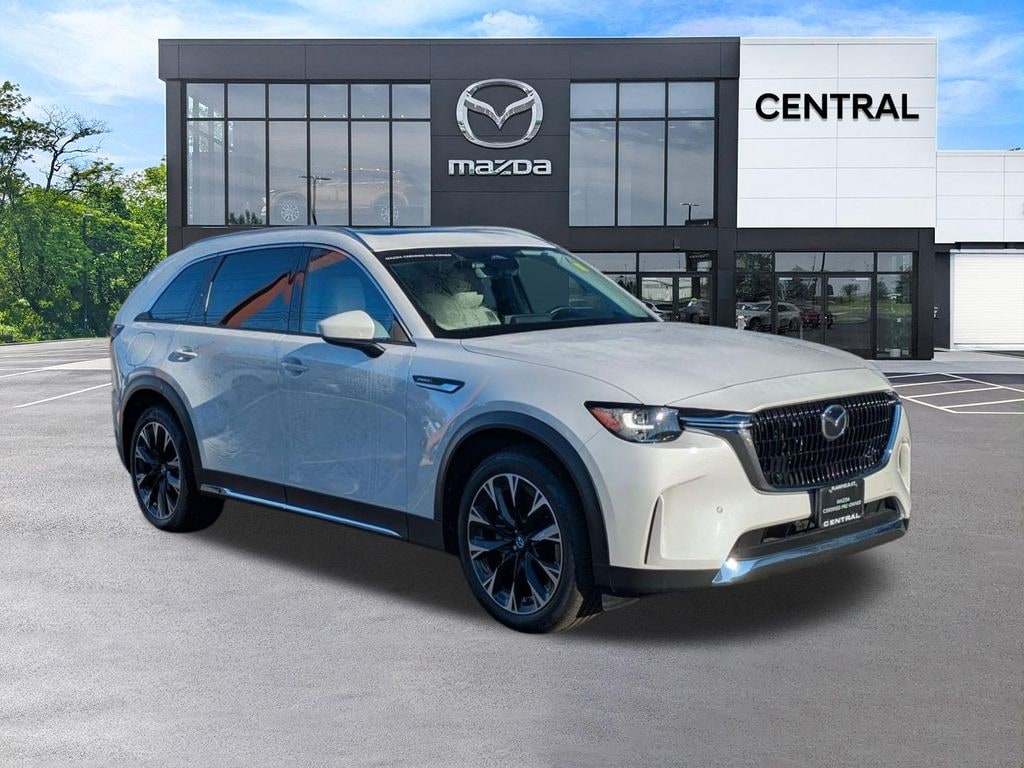 Certified 2024 Mazda CX-90 Phev Premium SUV