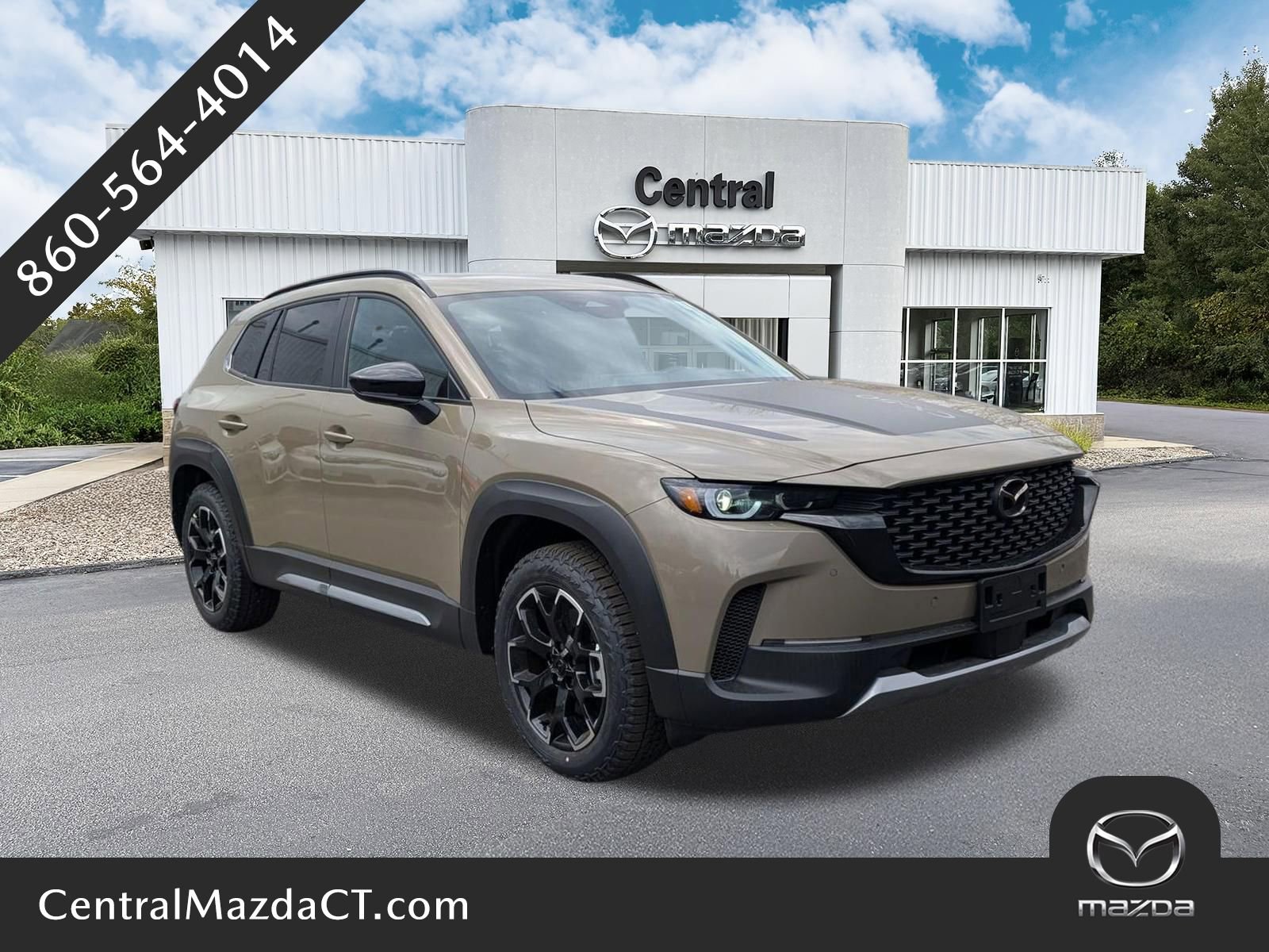 2026 Mazda CX-50 Sport Utility 