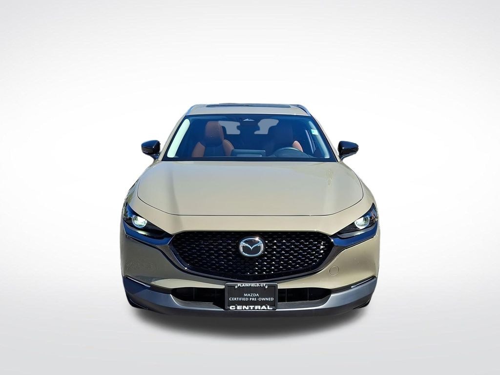 Certified 2024 Mazda CX-30 2.5 Carbon Turbo SUV