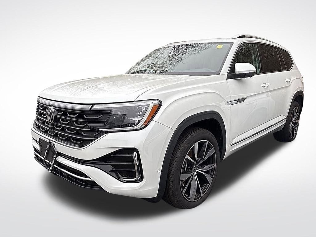 Certified 2024 Volkswagen Atlas 2.0T SEL Premium R-Line SUV