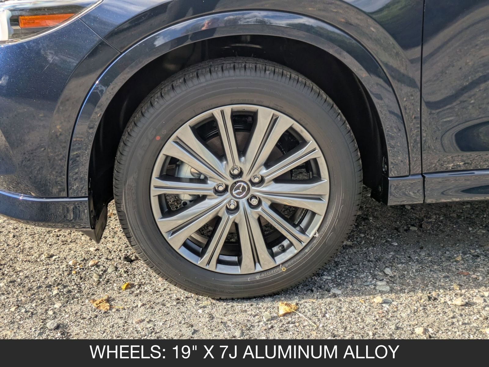 2025 Mazda CX-5 Turbo Signature - Photo 11