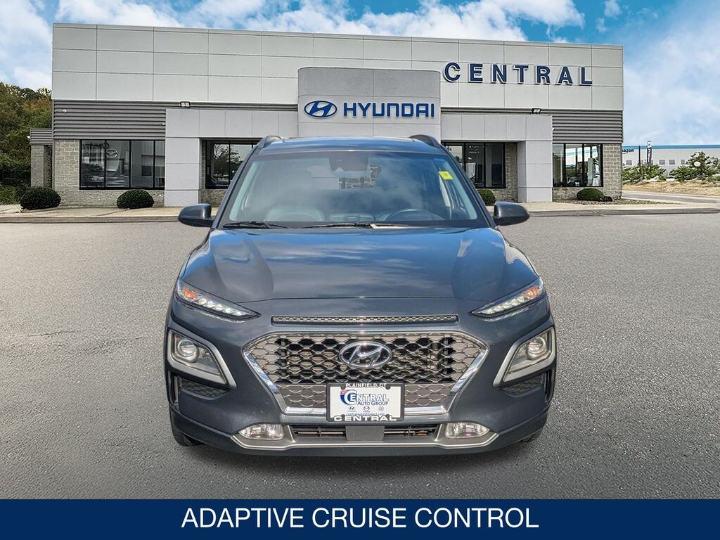 Certified 2021 Hyundai Kona Ultimate SUV