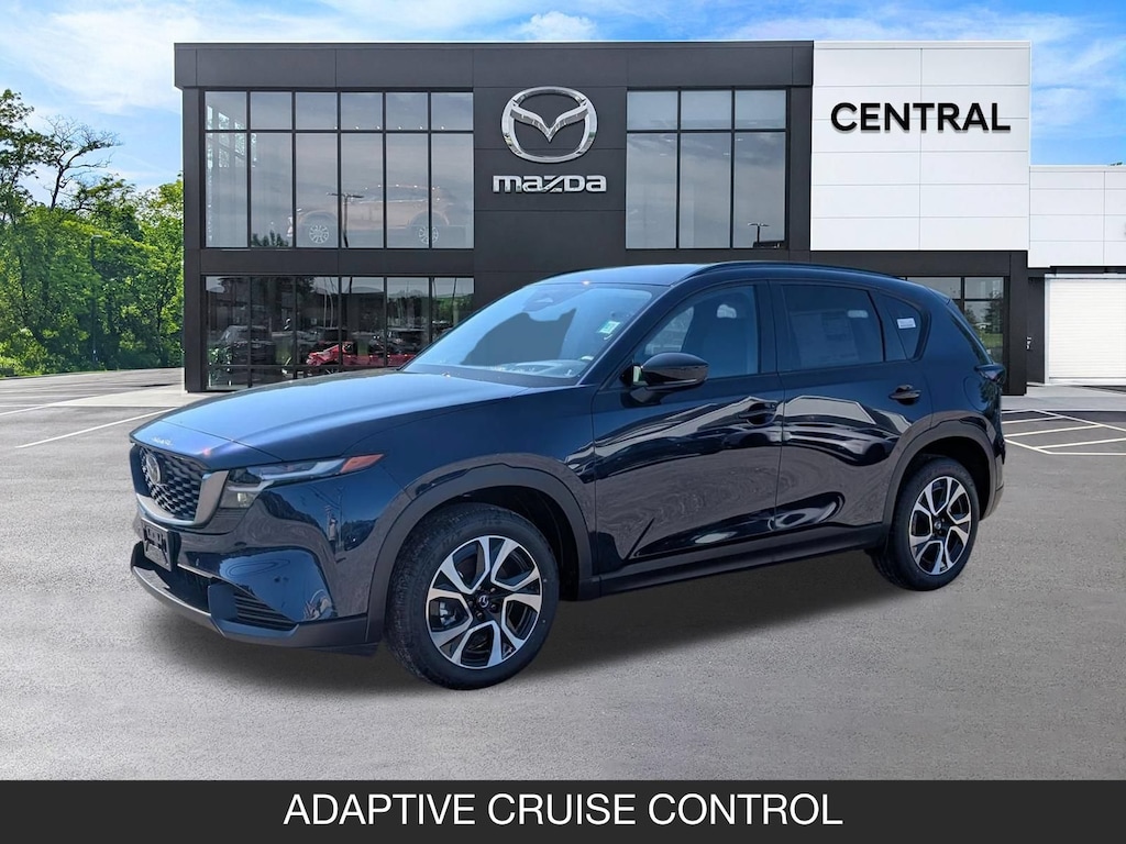New 2026 Mazda CX-5 2.5 S Preferred AWD Sport Utility