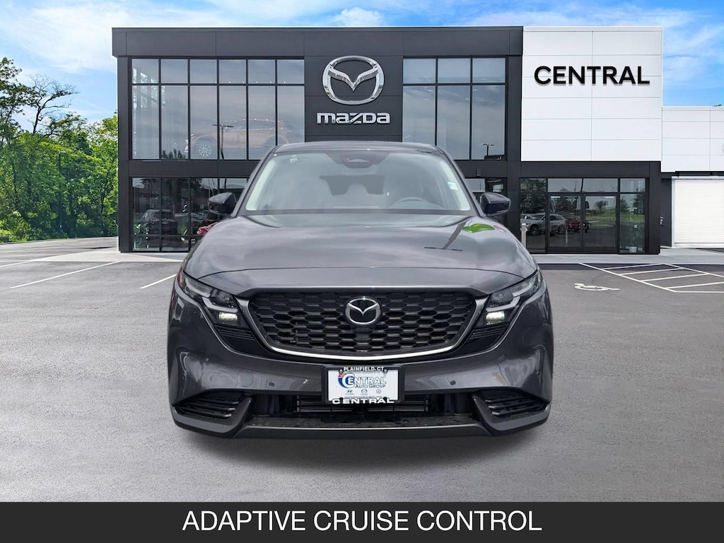 New 2026 Mazda CX-5 2.5 S Select AWD Sport Utility
