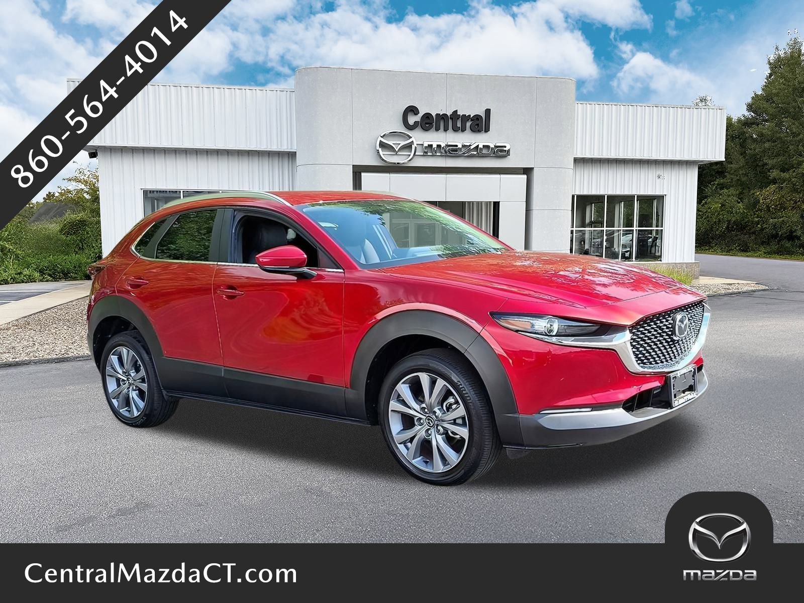 2023 Mazda CX-30 Select's photo